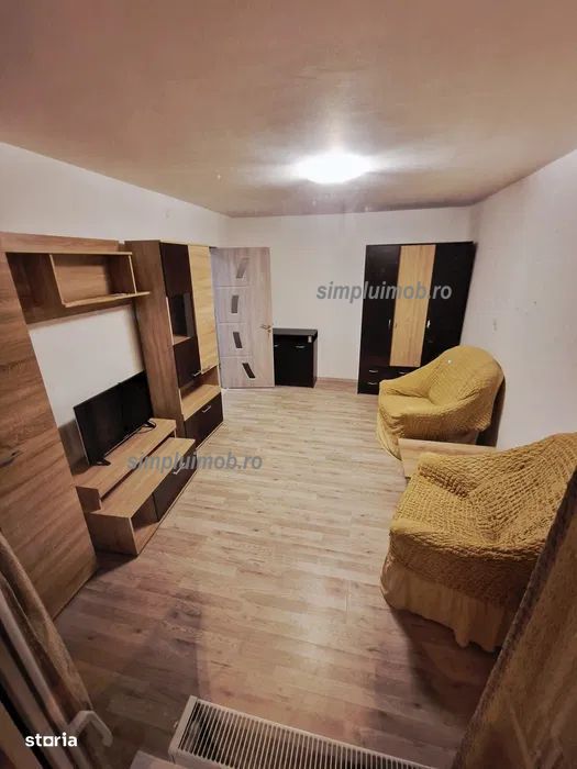 2 Camere Decomandat Renovat Piata Resita