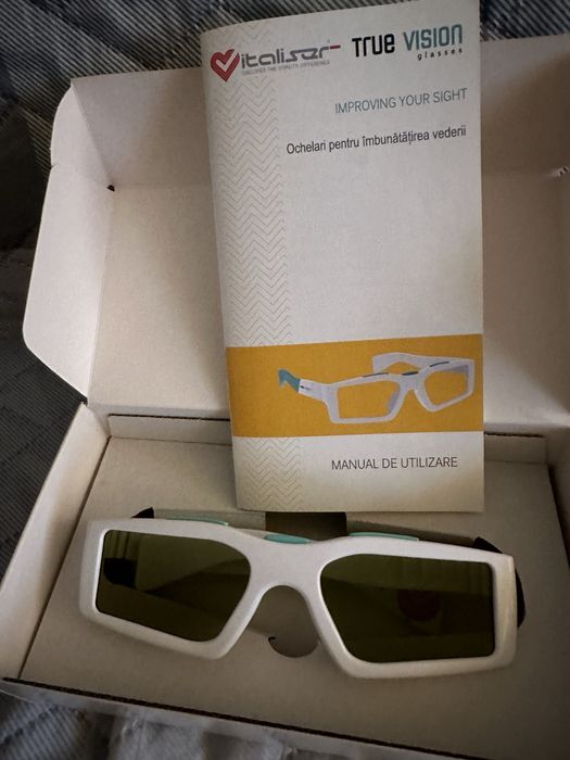 Ochelari imbunatatirea vederii True Vision