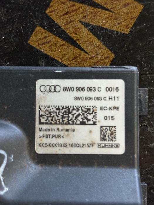 Audi A4 B9 2.0tdi 190кс Модул Горивна Помпа