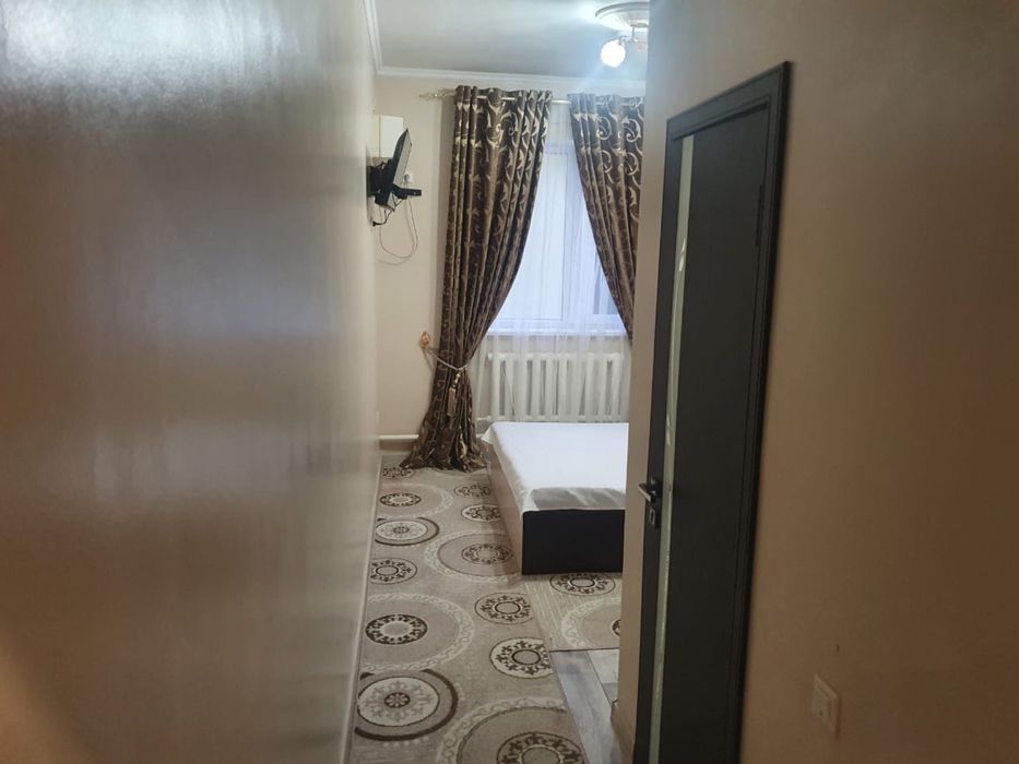 Комнаты в городе Сарыагаш в гостинице Шатыр