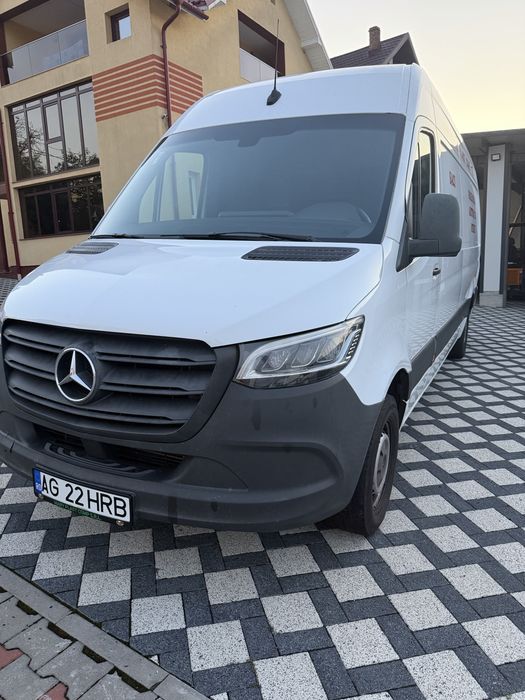 Mercedes Sprinter 316