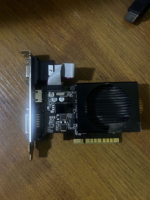 GT-730 с дефектом
