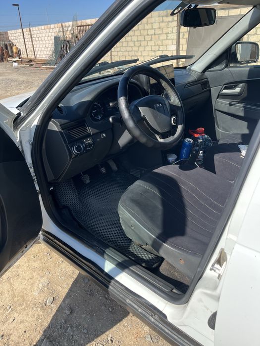 ваз 2171 Приора 2