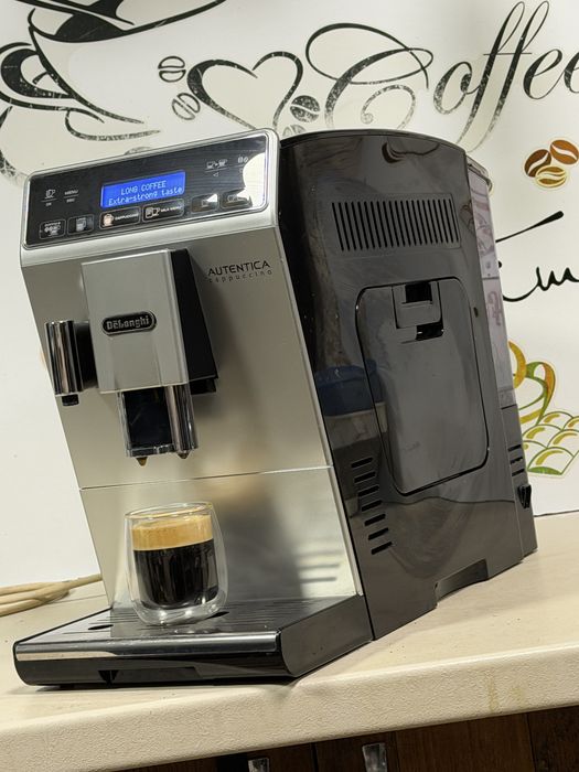 Кафемашина кафе автомат delonghi automatica