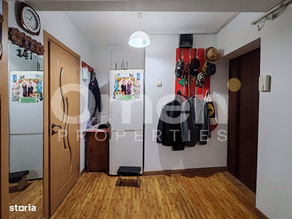 Apartament cu 2 camere de vânzare | Zonă Centrală