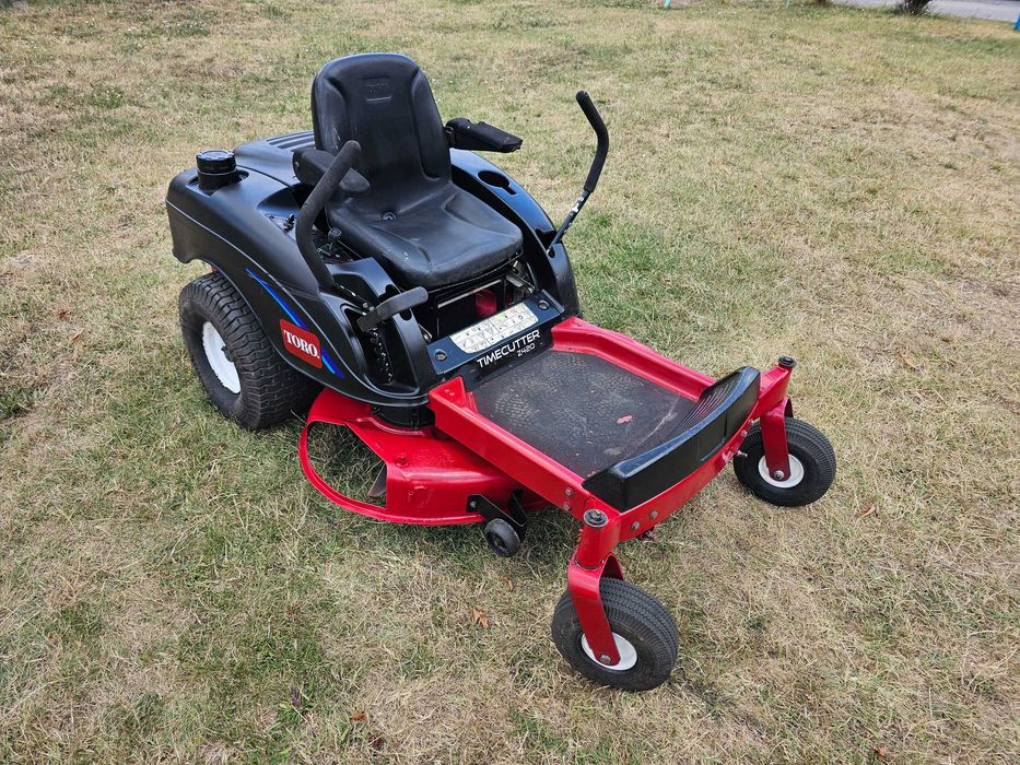 Тракторна Косачка TORO/0 Градус на Завиване. ПЕРФЕКТНА