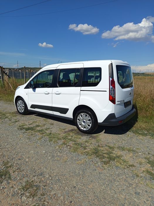 FORD Tourneo Connect 2016 — imagine 3