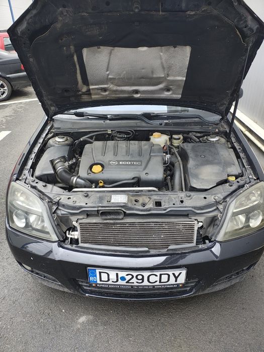 OPEL Vectra 2005 — imagine 4