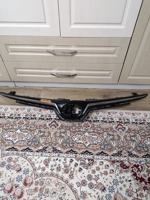 Решетка радиатора