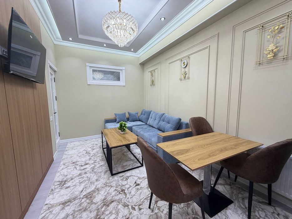 Продаётся 3х комнатная студия квартира по адресу Беруний