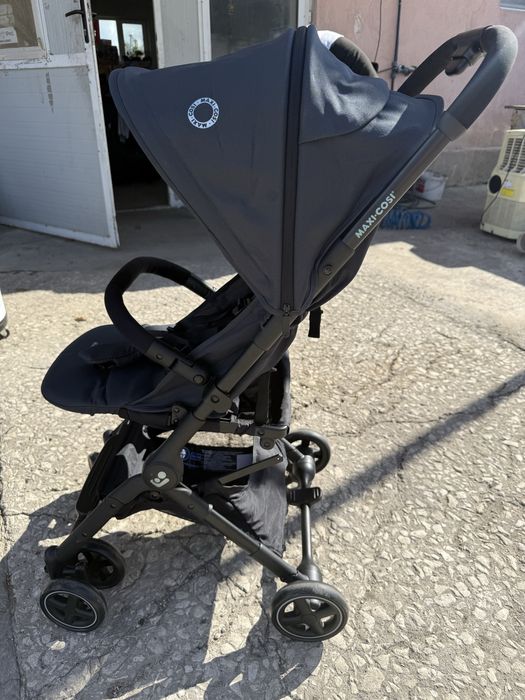 Детска количка maxi cosi lara 2