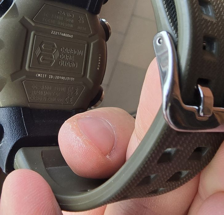 Casio G-Shock Mudmaster GG-B100-1A3