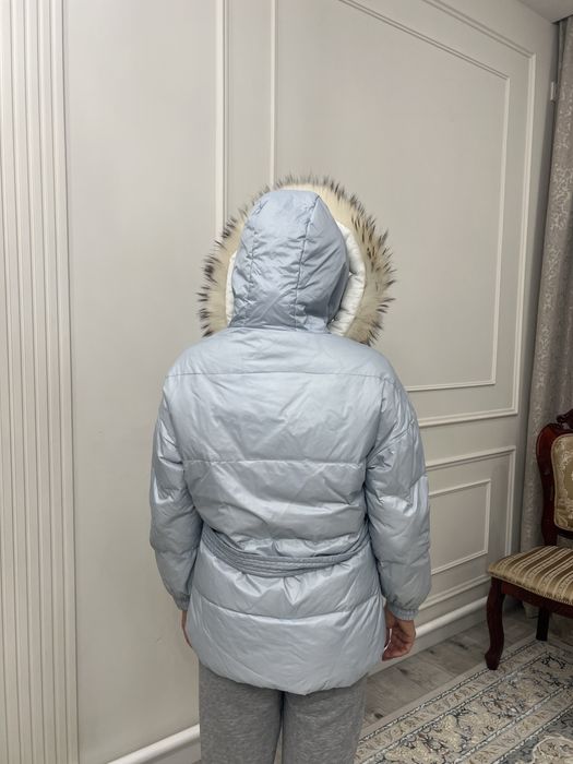 Куртка женская короткая