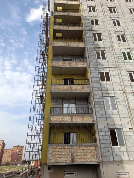 Bazalit ishlari domlarga