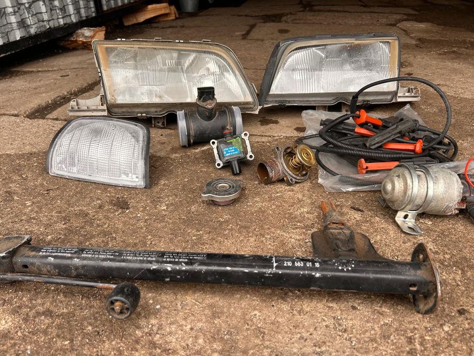 Мерс  w 202 запчасти