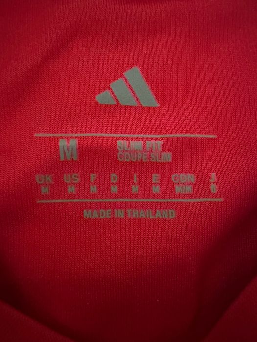 Liverpool Jersey 25/26 - Ekitike