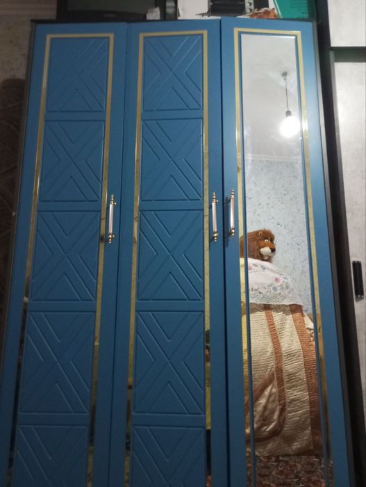 шифонер сотилади.янги моделлардан.ранги замонавий.н