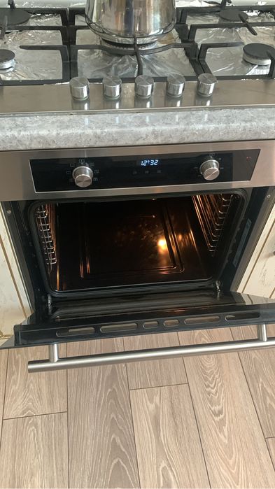 Стекло духовки изготовления