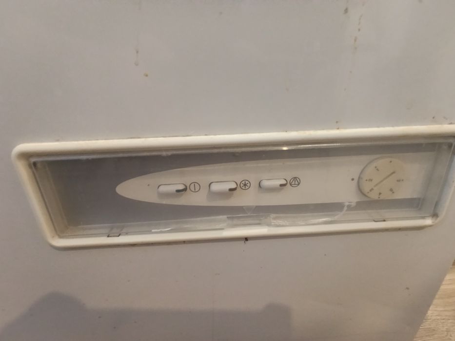 Морозильная камера