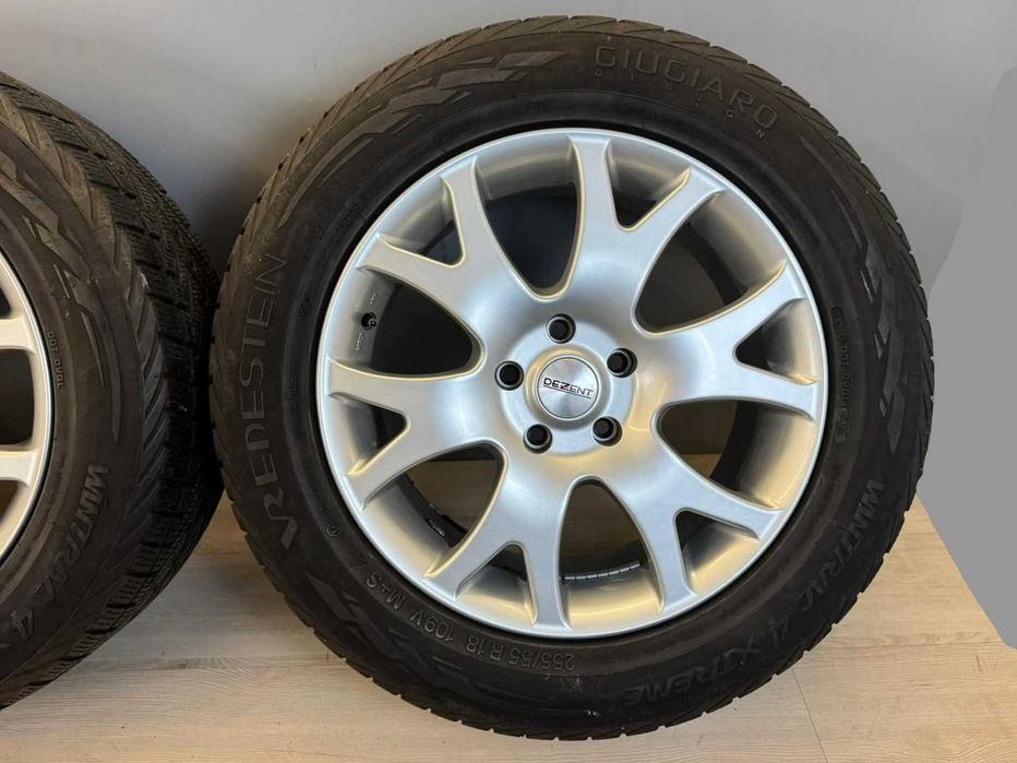 Roti/Jante Mercedes 5x112 255/55 R18 GLC, GLC Coupe, GLE, GLR, M Class