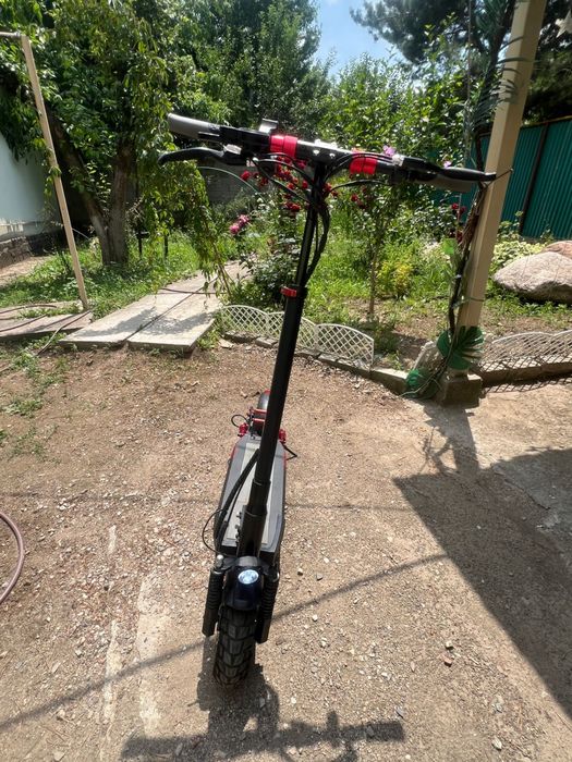 Электро самокат Kugoo M4 Pro