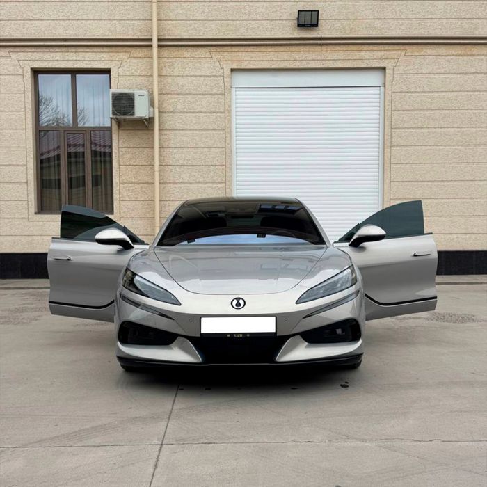 Denza Z9 GT 630 4WD MAX