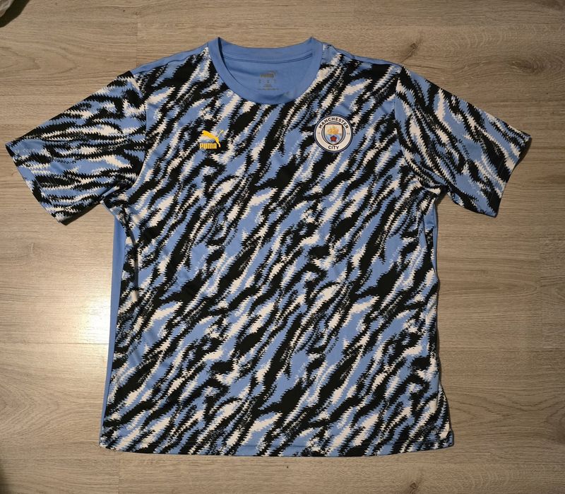 Puma Manchester city тениска XL размер