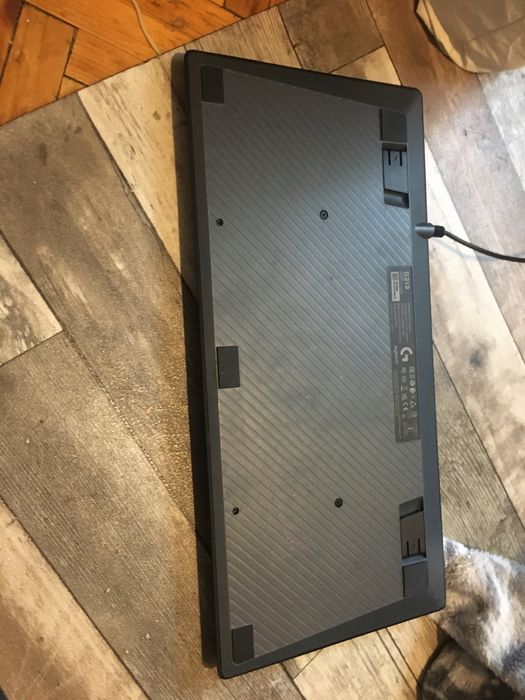 Tastatura Logitech De Gaming in stare buna