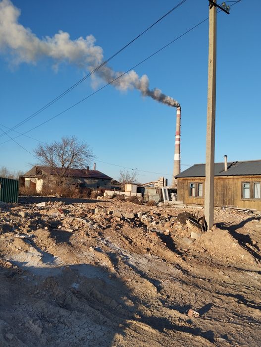 Продам участок в Шанхае промзона