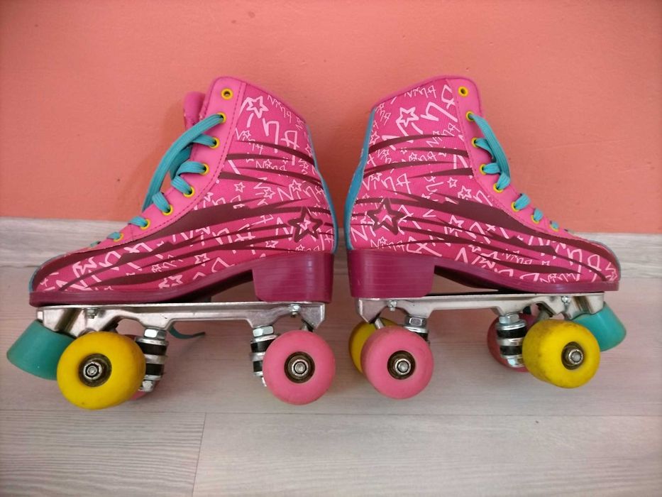 Ролкови кънки "Нина"