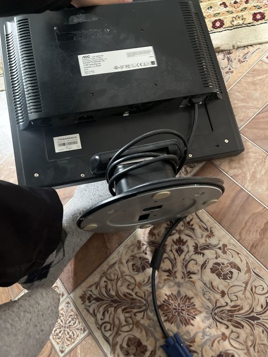 Монитор компьютерный