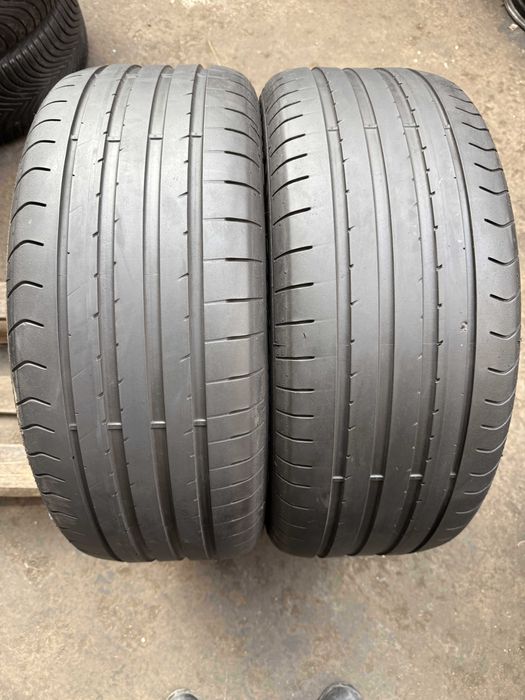2x Anvelope Vara 235/50 r18 - Fulda SportControl 2