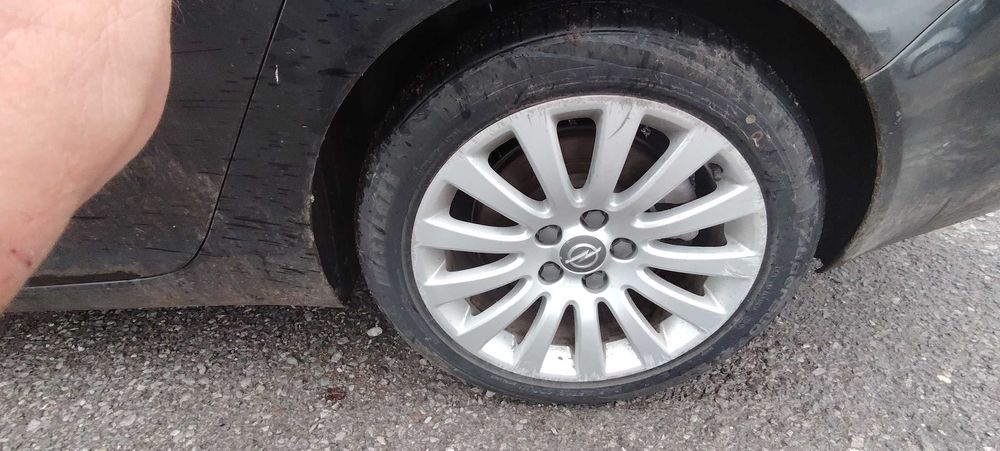 Opel Insignia 2,0 cdti Опел Инсигния на части! Ноември 2011