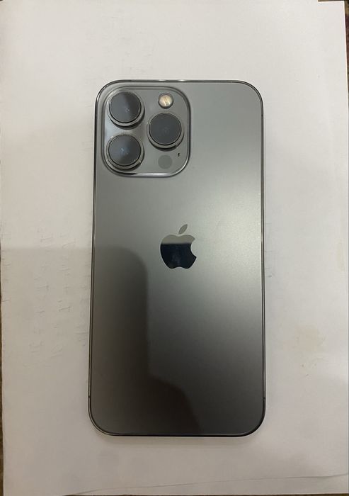 Iphone 13 Pro (silver)