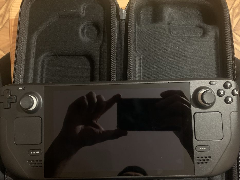 Steam Deck LCD 256 ГБ