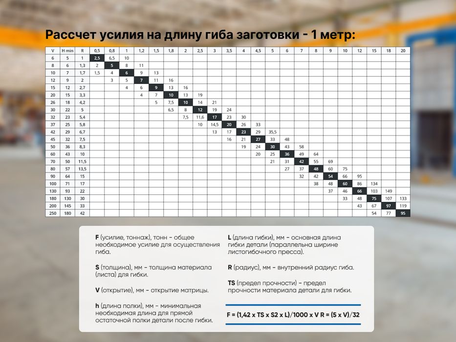 Листогибочный гидравлический пресс DMM 63/2500
