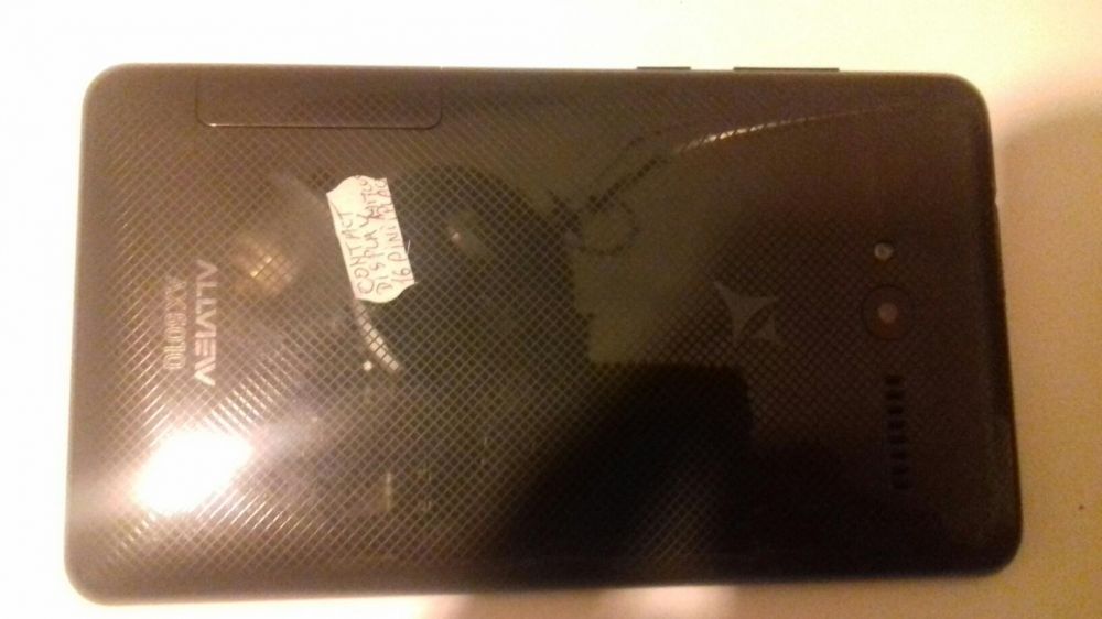 Tableta Allwiew AX501Q-SPART Display-touch-electronica OK