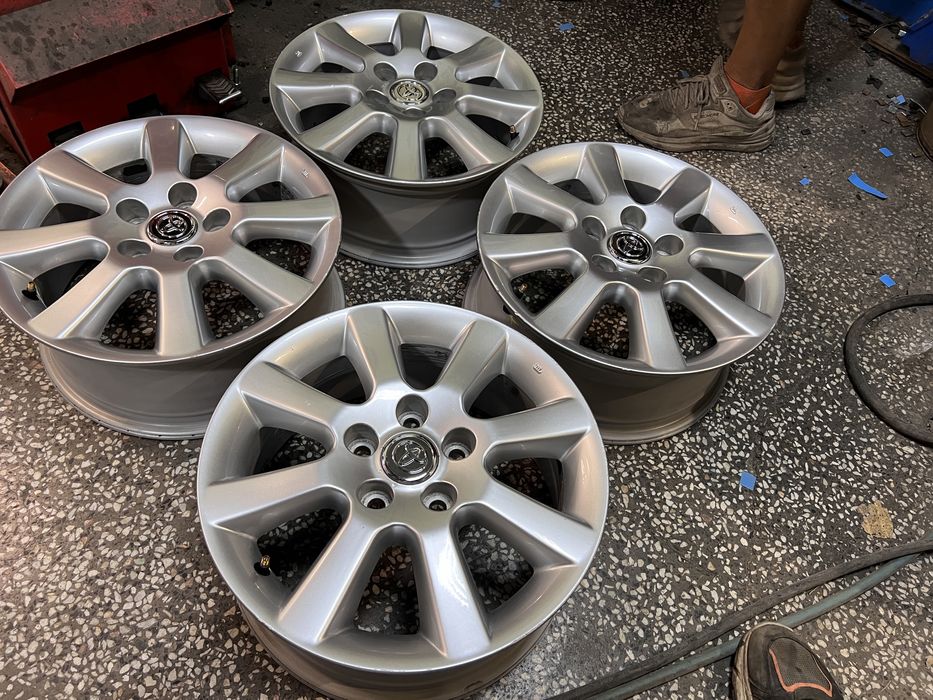 Джанти за Toyota 16” 5x114,3 6.5j ET45