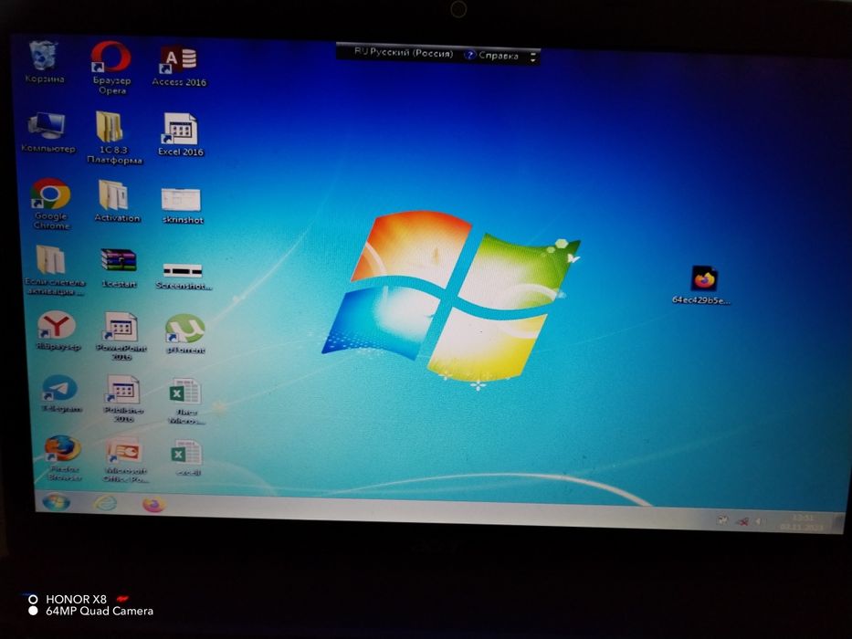 Acer corei5 oʻzim ishlataman 1 oy kafolat beraman
