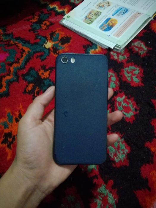 Напирмер iPhone5s