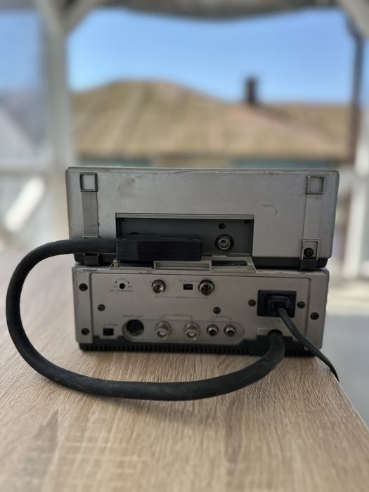 Sony Betamax SL-F1E