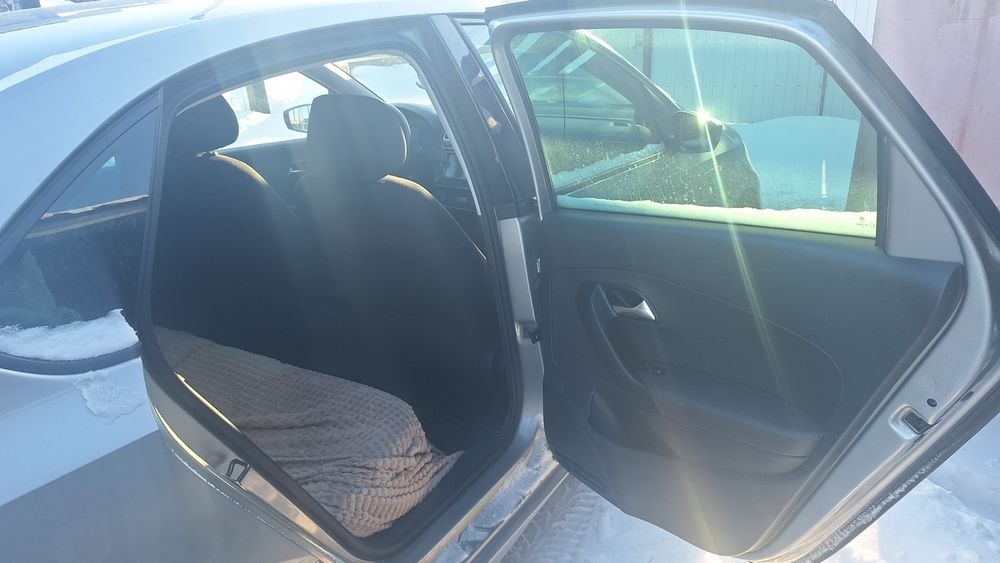 Продам поло 2020 года