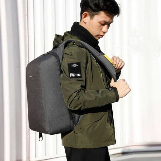Tigernu® T-B3361 Рюкзак городской | 15,6” | USB | Беспл. ДОСТАВКА
