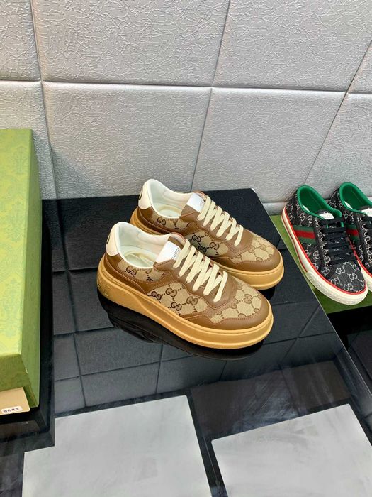 Adidasi Gucci GG, maro, Unisex /marimi 35-45/ Premium