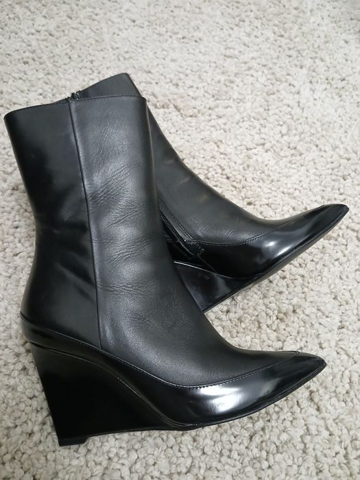 Botine Musette Cristhelen B.