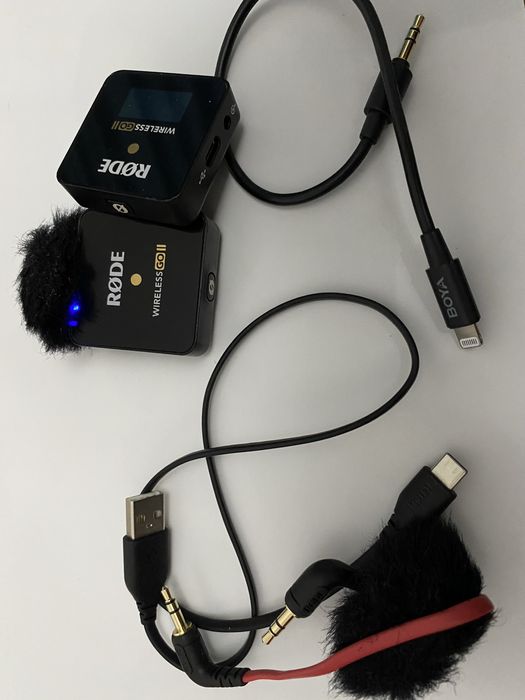 Петличка(микрафон)