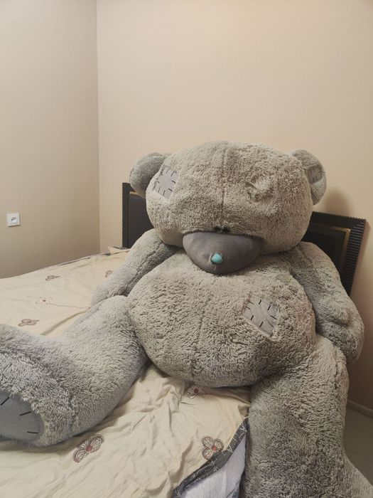 Мягкая игрушка Тедди