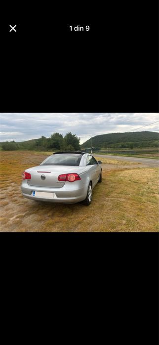 VOLKSWAGEN Eos 2007