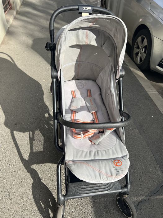 Carucior Cybex Eesy S2+