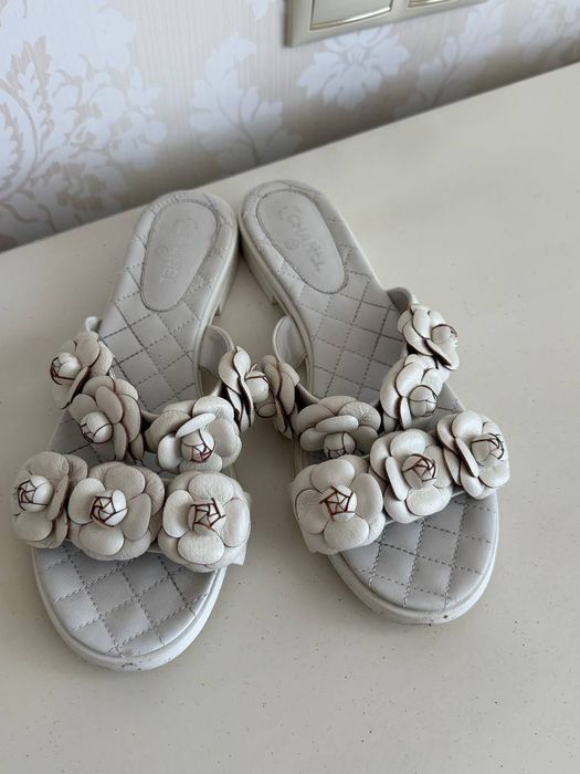 Chanel джапанки